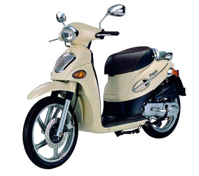 Kymco People 80cc or similar - Nidri Car Rentals Kymco People 80cc or  similar - Nidri Car Rentals