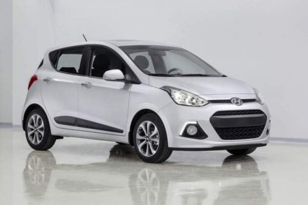 Hundai i10 or similar