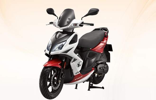 Kymco Super-8 50 2T 