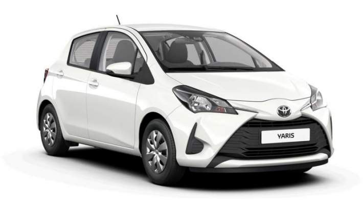 Toyota Yaris Αυτόματο  ή παρόμοιο