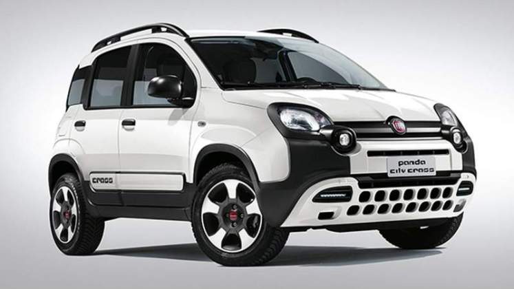 Rent a Fiat panda, new car hybrid. Rent a car Lefkada, Nikiana, Ligia, Vassiliki, Sivota, Parga. Hire a car Aktion airport, pvk car rental, preveza.