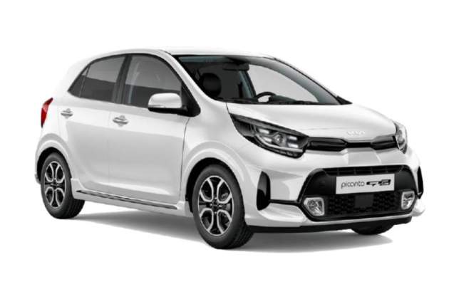 Kia Picanto small class car. Rent a car Lefkada, Nidri, Vasiliki port, Nikiana hire a car. Pvk aktion airport car rental. Noleggio Auto di aeroporto Lefkada- Potete Affitare auto dall' aeroporto di Aktion Prevesa PVK- Noleggio.
