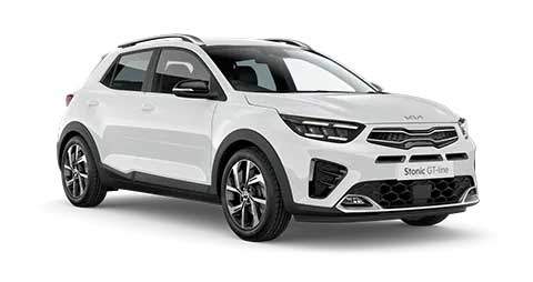 Kia Stonic Automatic car B SUV. Hire a car Lefkada, Nidri, Vasiliki port, pvk aktion airport rent a car.